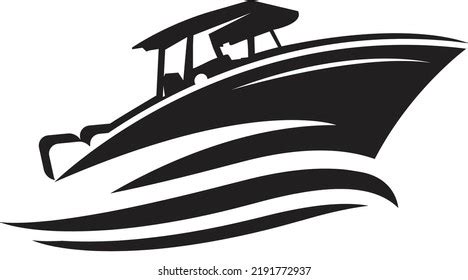 speed boat silhouette|small boat silhouette with people.